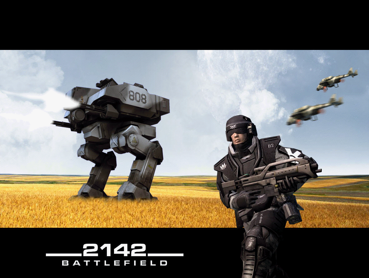 battlefield 2142 mac