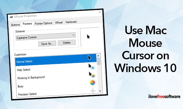 Mac Cursor Download For Windows